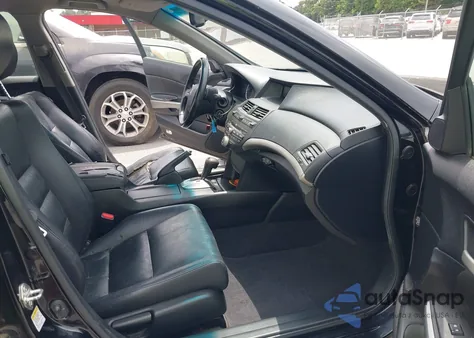 2008 Honda Accord 2.4 Ex-L z USA, uszkodzony, nr VIN JHMCP26858C022280